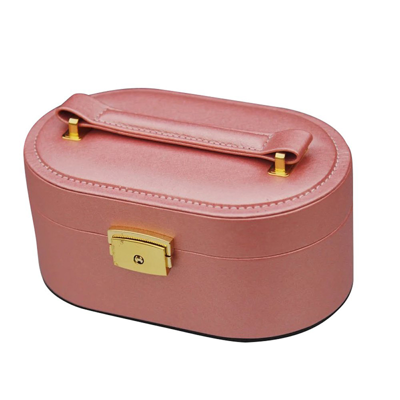 Custom Fashion Ring Bracelet Earrings Jewelry Box for Packaging Gifts