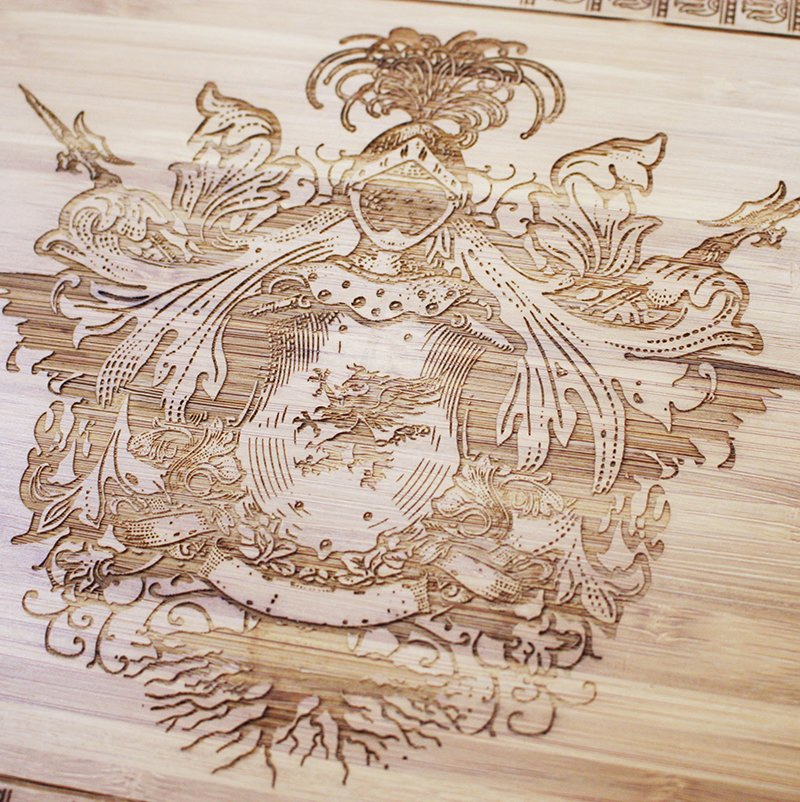 Customized High End Simple Bamboo Wooden Gift Packaging Box