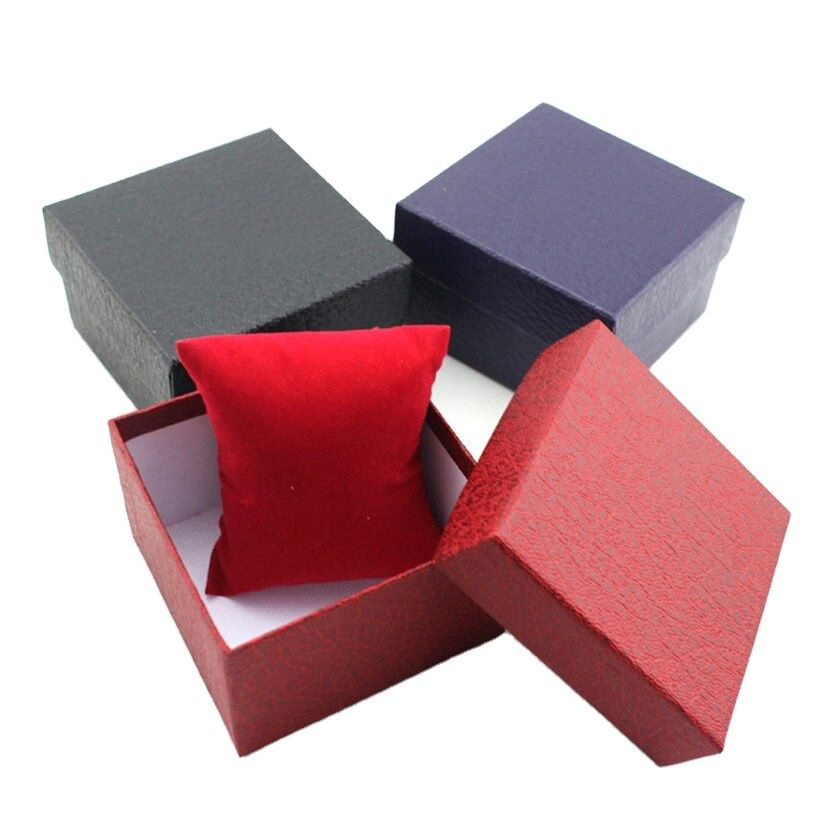 Customized Paper Packing Boxes Fashion Watch Storage Box for Gift Packaging