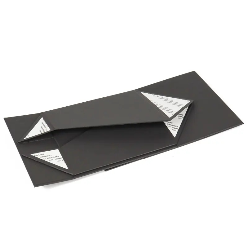 Custom Logo Recycle Creative Packaging Special Design Folding Paper Box for Storage