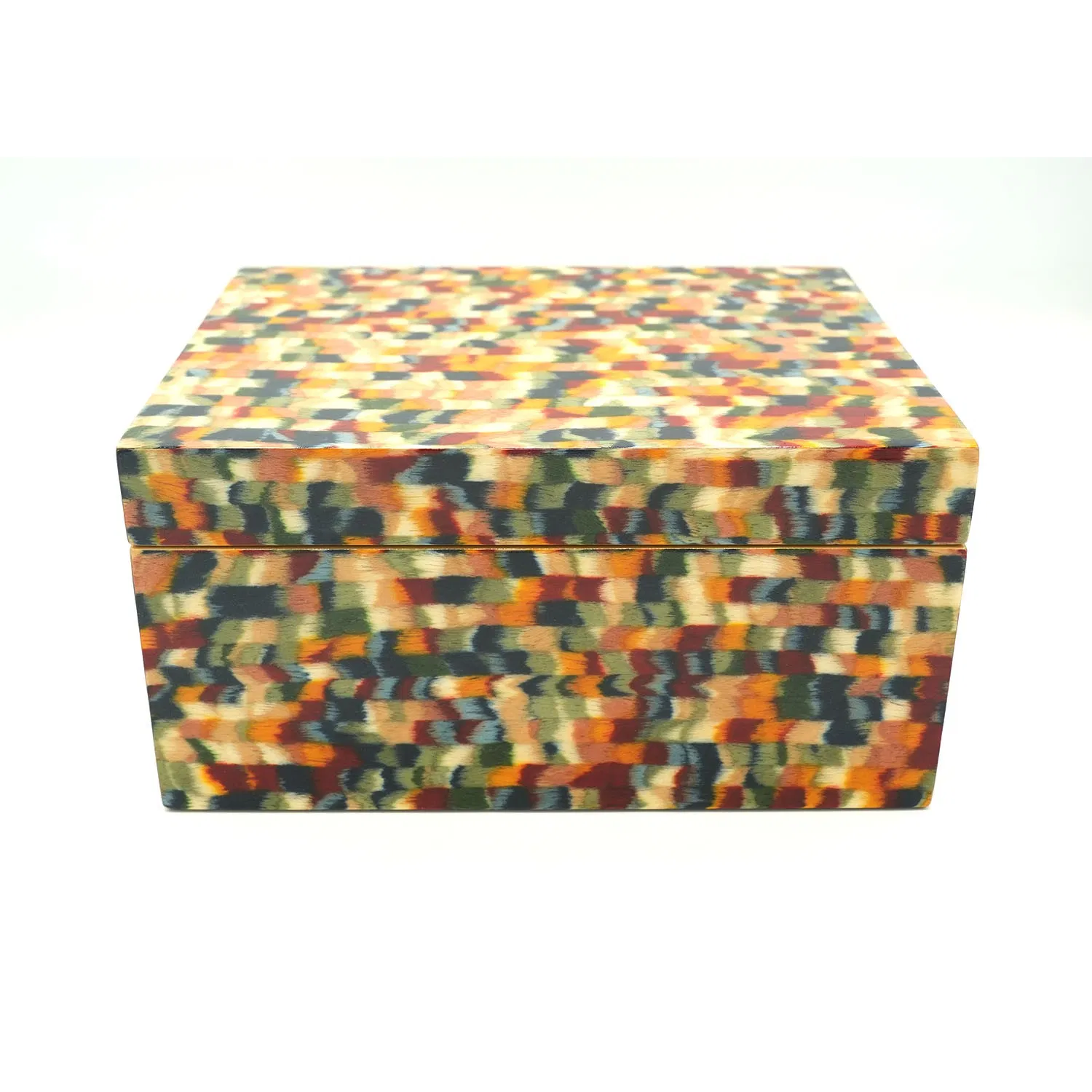 Luxury Wooden Rings Pendants Bracelets Necklaces Jewelry Packaging Display Box for Gifts