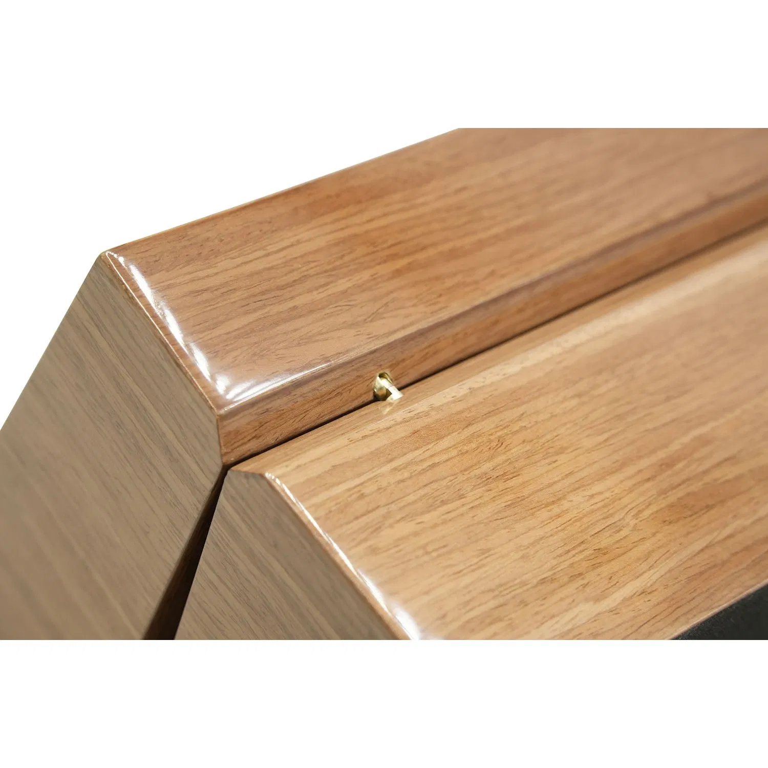 OEM Luxury Storage Single Gift Cases Watch Packaging Wooden Boxes