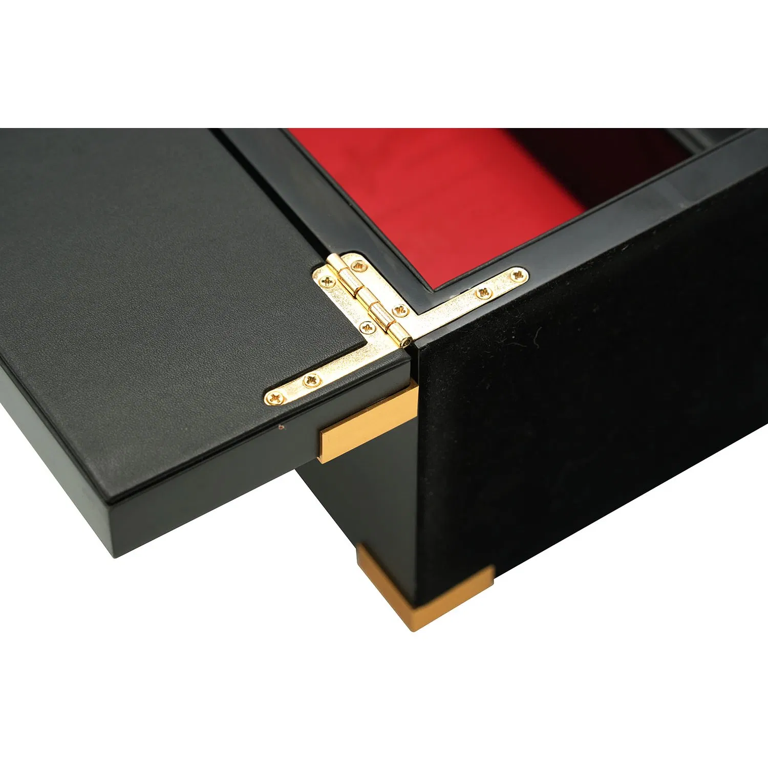 Custom Branded Luxury Wooden Packaging Single Bottle Whiskey Red Wine Gift Boxes with Logo