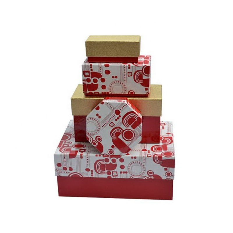 Luxury customized Halloween gift box design
