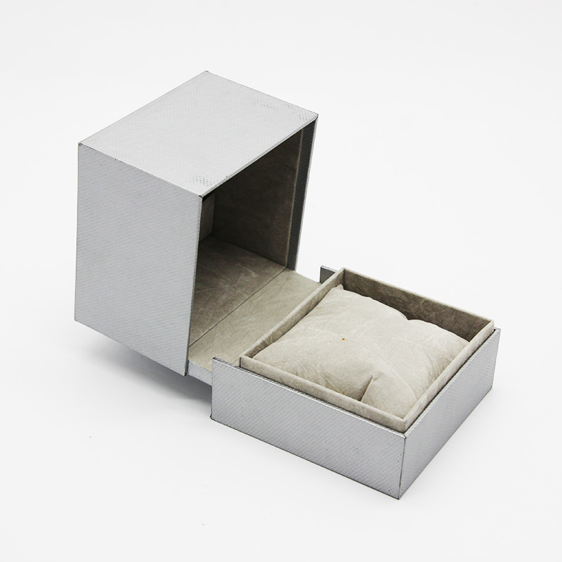 Chic Square Gift Box Designed for Watch Enthusiasts