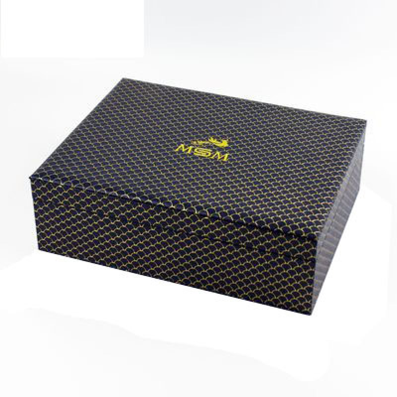 Custom Luxury Wooden Perfume Gift Packaging Boxes in Various Sizes