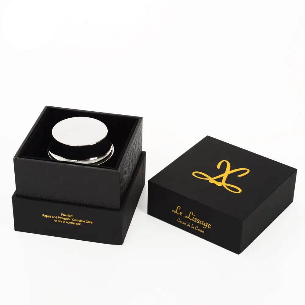 Custom Rectangular Cosmetic Boxes for Perfume Gift Packaging