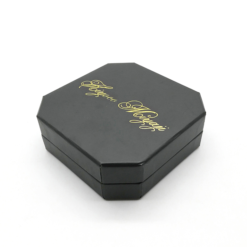 Elegant Black Hexagon Gift Boxes for Distinctive Packaging Solutions