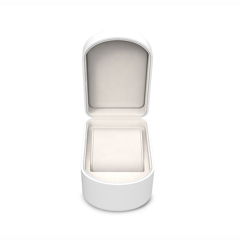 Custom High-End Luxury White Watch Packaging Gift Box