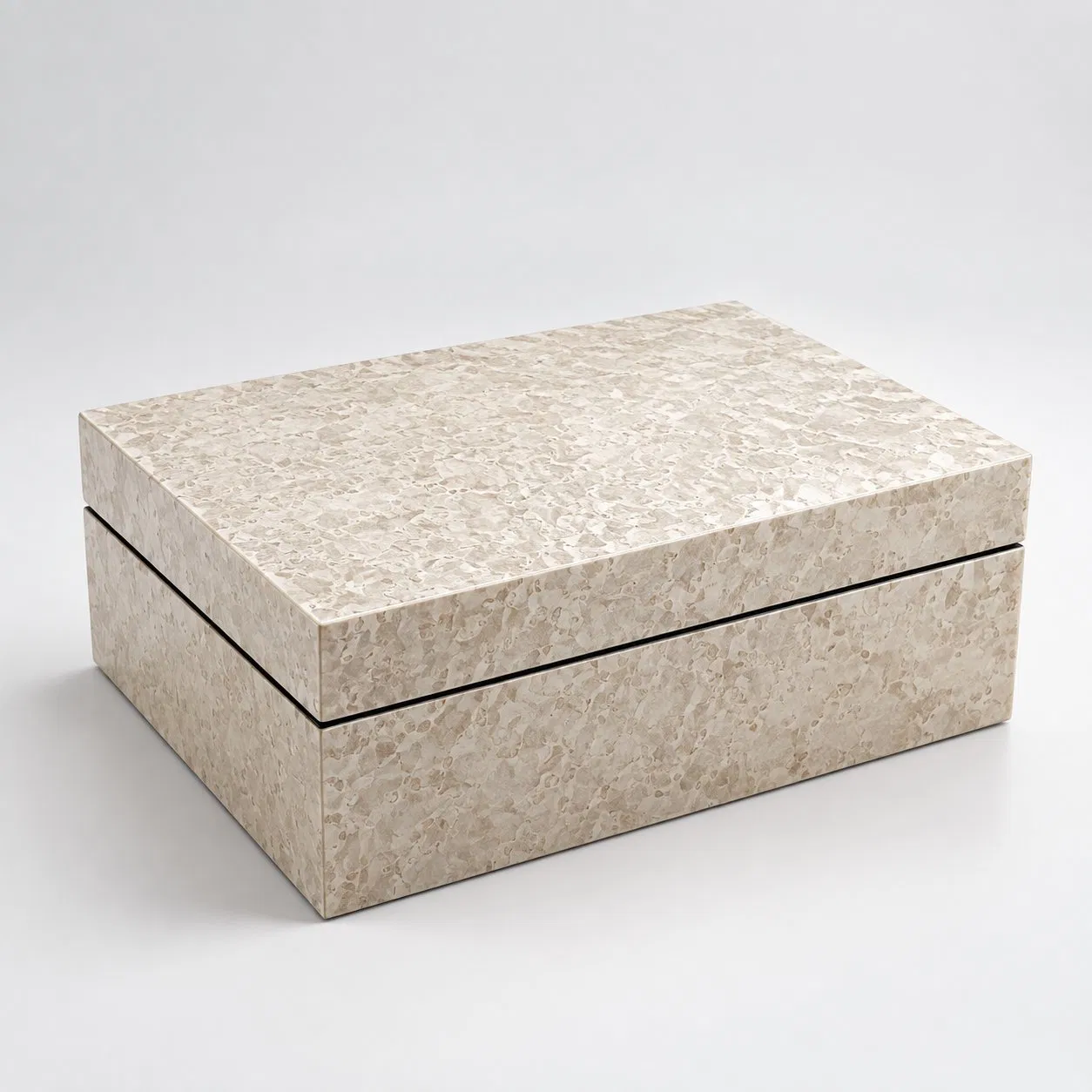 High End Luxury Jewelry Box Premium Wooden Storage Organizer for Rings Watches and Accessories
