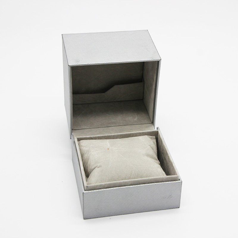 Chic Square Gift Box Designed for Watch Enthusiasts