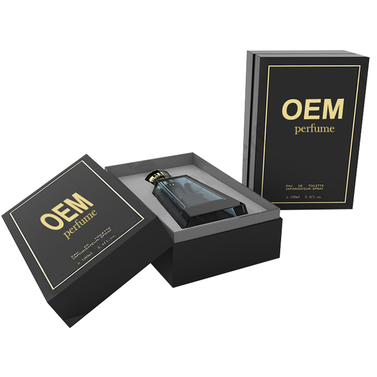 Custom Printed Logo Cosmetic Boxes for Perfume Packaging