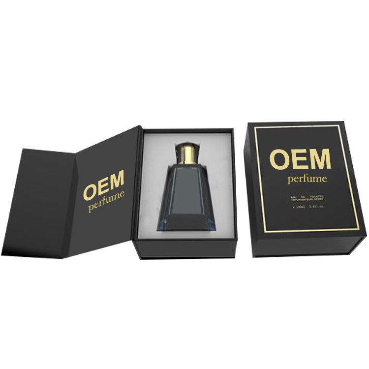 Custom Printed Logo Cosmetic Boxes for Perfume Packaging
