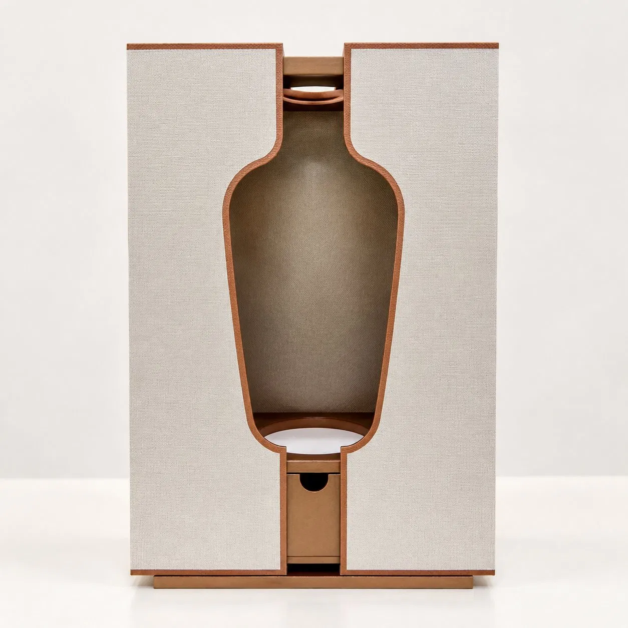 Luxury Wooden Box Wine Packaging Gift Box with Elegant Finish Custom Manufacturer Supply