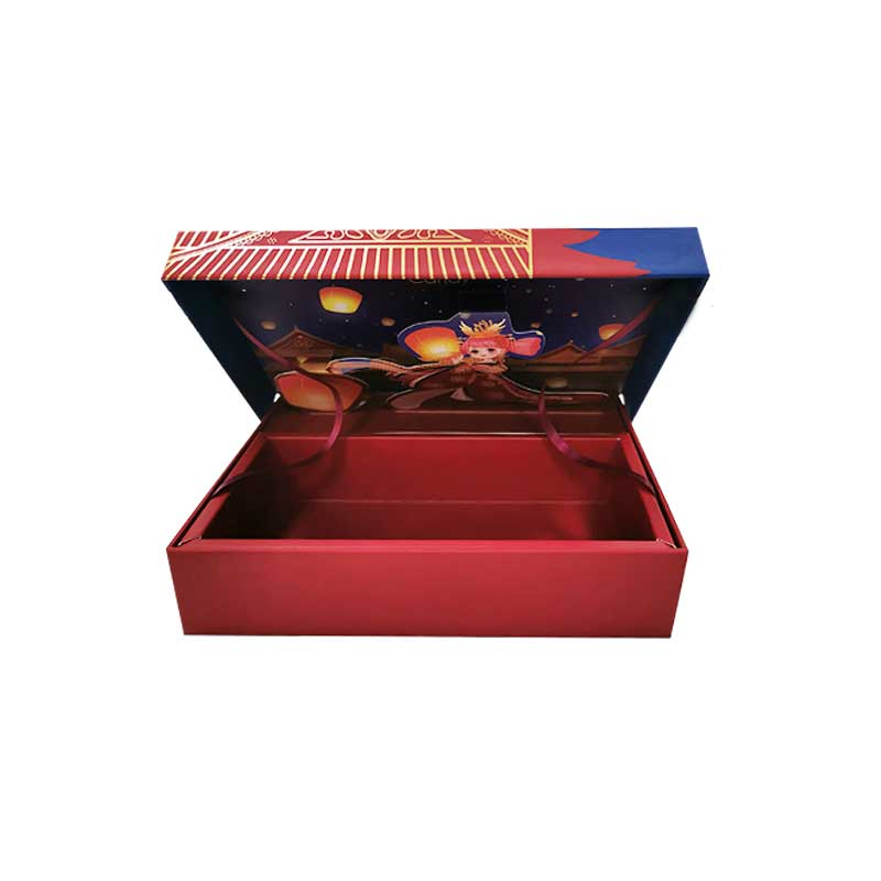 Customizable Nail Polish Packaging Box for Stylish Storage