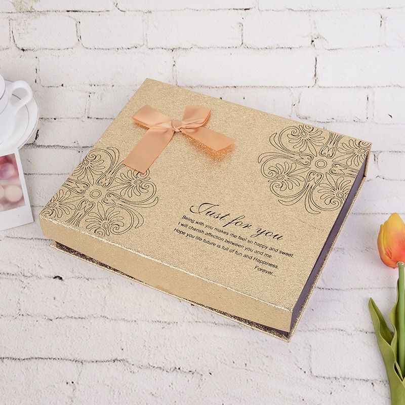 Premium Paper Chocolate Packaging Box