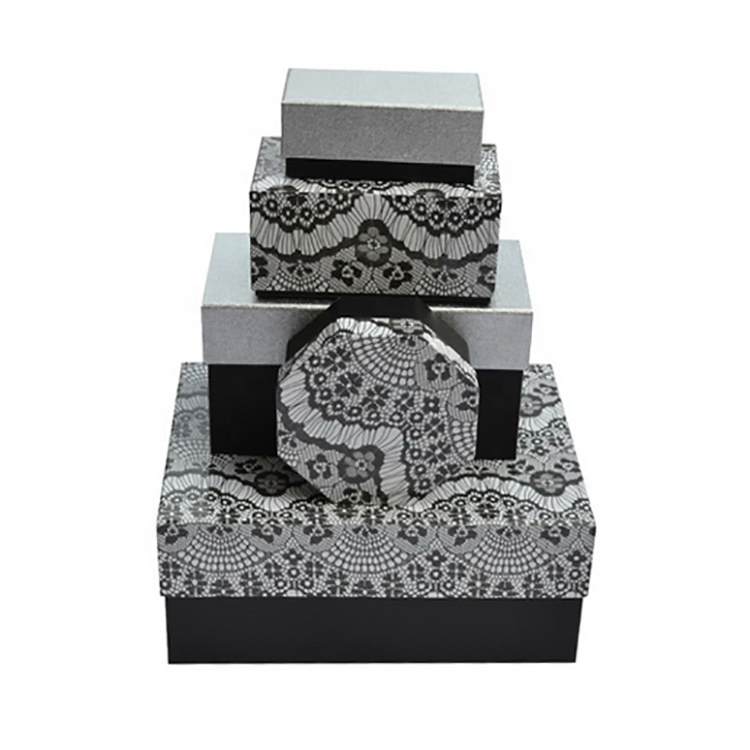 Multi layer creative gift box for premium brands