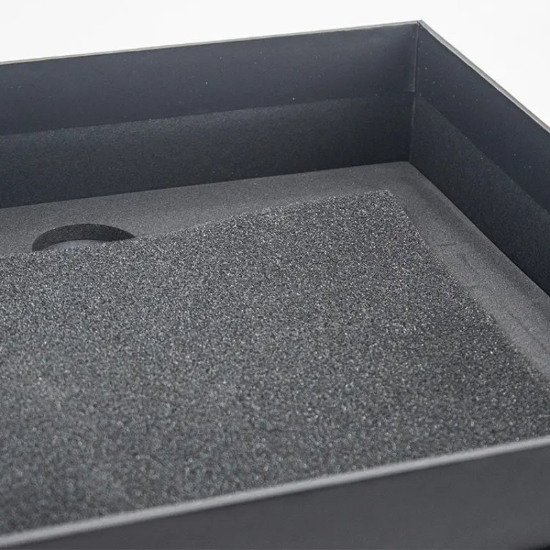 Custom OEM Perfume Bottle Packaging with Elegant Rigid Design