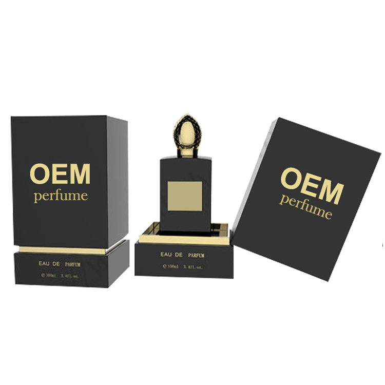 Custom Printed Logo Cosmetic Boxes for Perfume Packaging