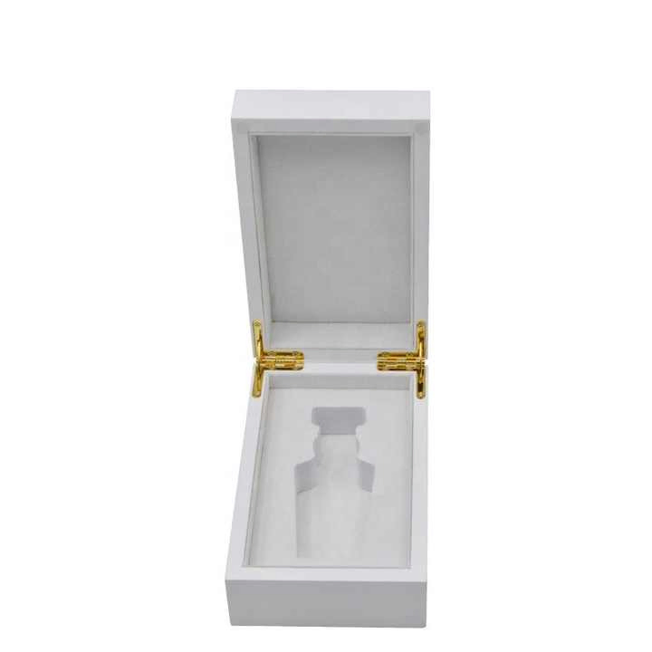 Custom Black Piano Design Perfume Storage Box for Wholesale