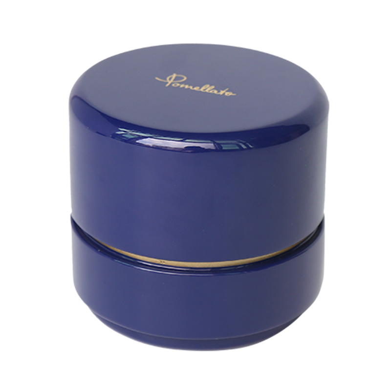 Custom Luxury Jewelry Ring Box with Personalized Logo Design
