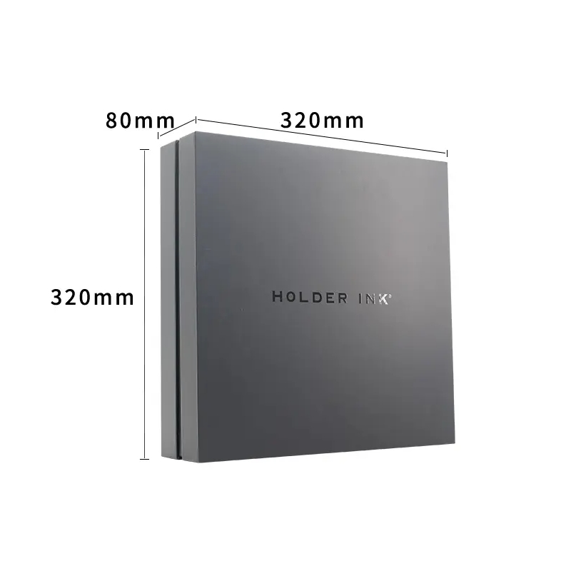 Custom OEM Perfume Bottle Packaging with Elegant Rigid Design